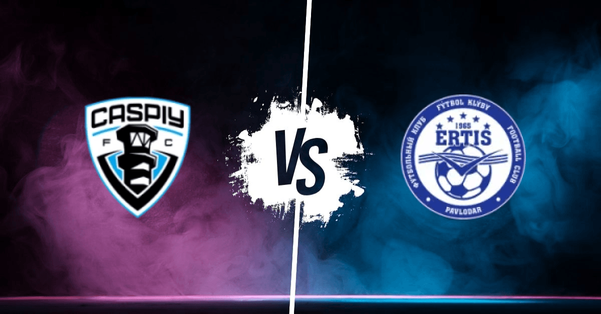 Pronostic FC Kaspiy Aktau vs Irtysh Pavlodar