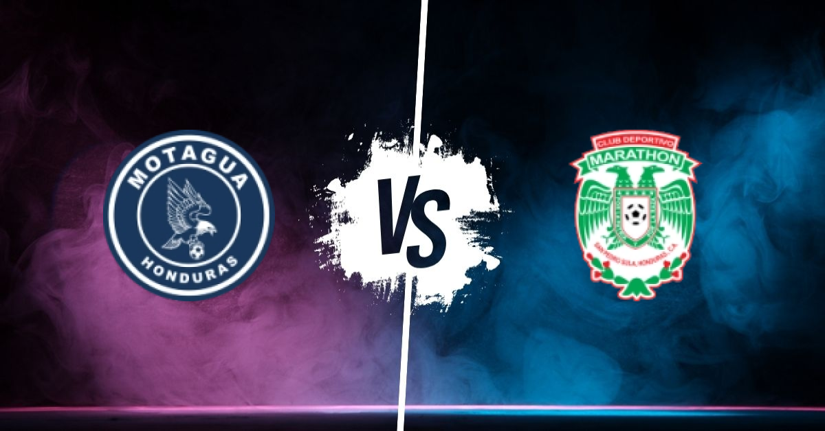 Pronostic FC Motagua Tegucigalpa vs CD Marathon San Pedro Sula