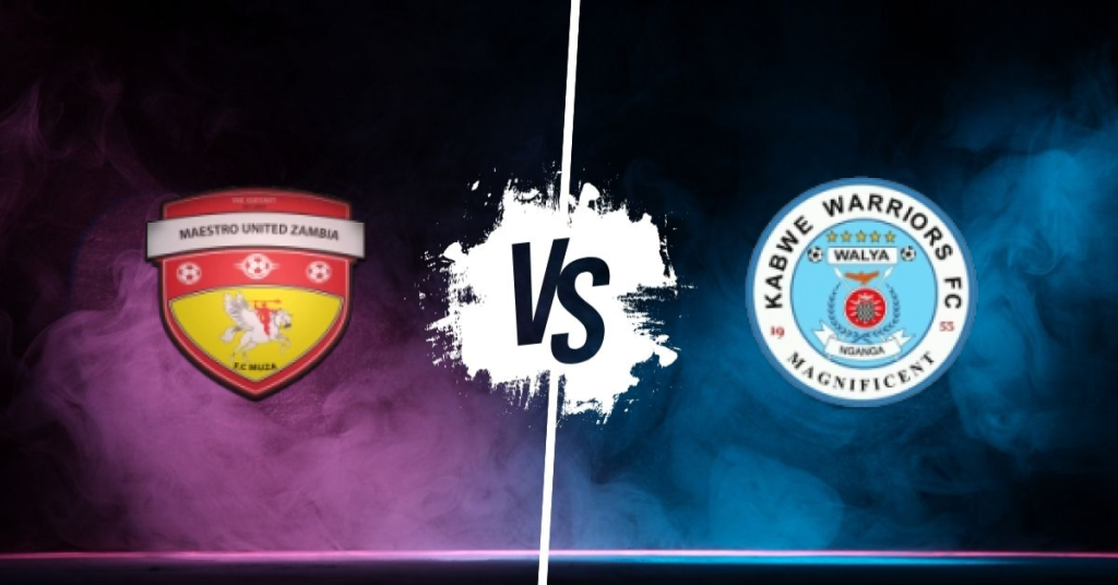 Pronostic FC Muza vs Kabwe Warriors