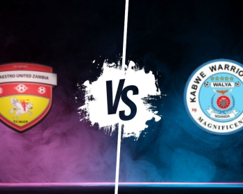 Pronostic FC Muza Kabwe Warriors Pronostic FC Muza vs Kabwe Warriors
