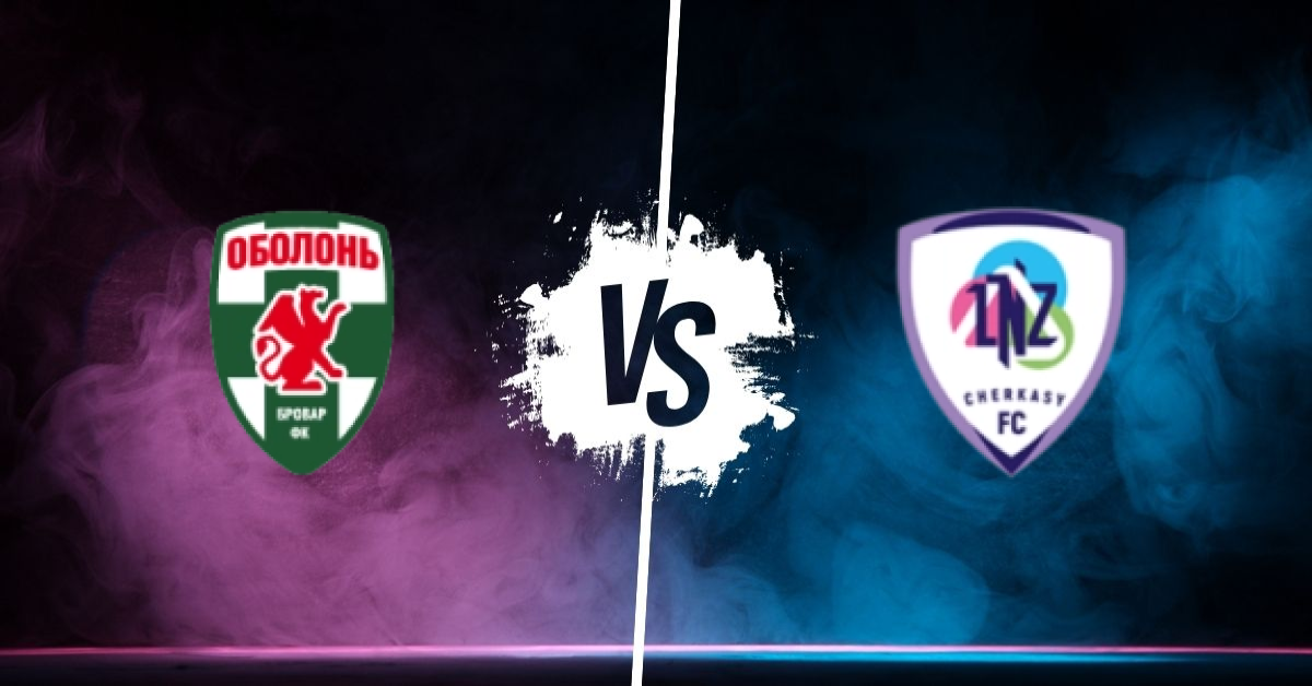 Pronostic FC Obolon Kyiv vs Lnz Cherkasy
