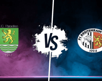 Pronostic FC Paradiso FC Breitenrain Pronostic FC Paradiso vs FC Breitenrain