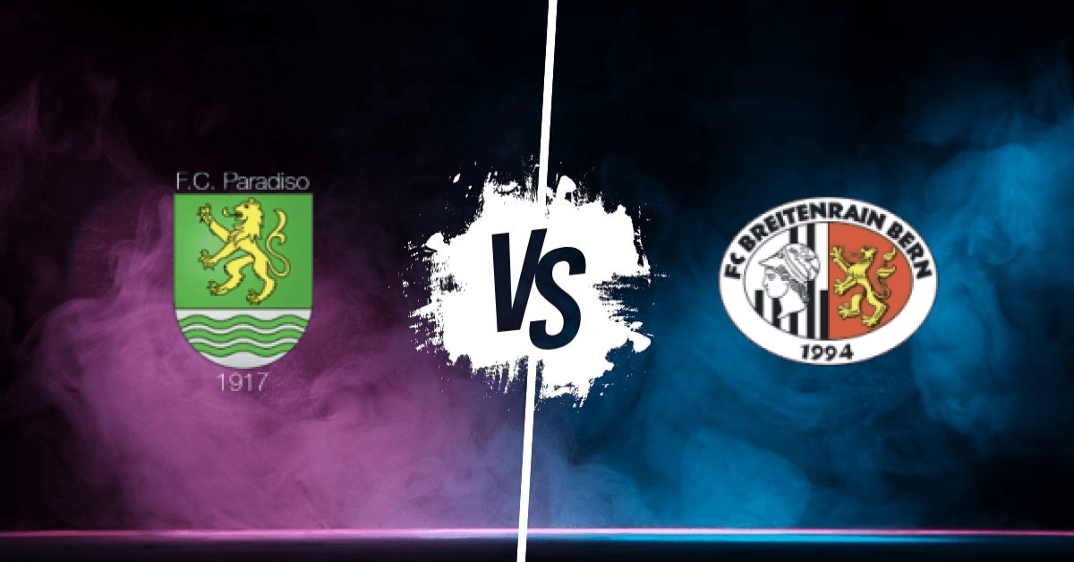 Pronostic FC Paradiso vs FC Breitenrain