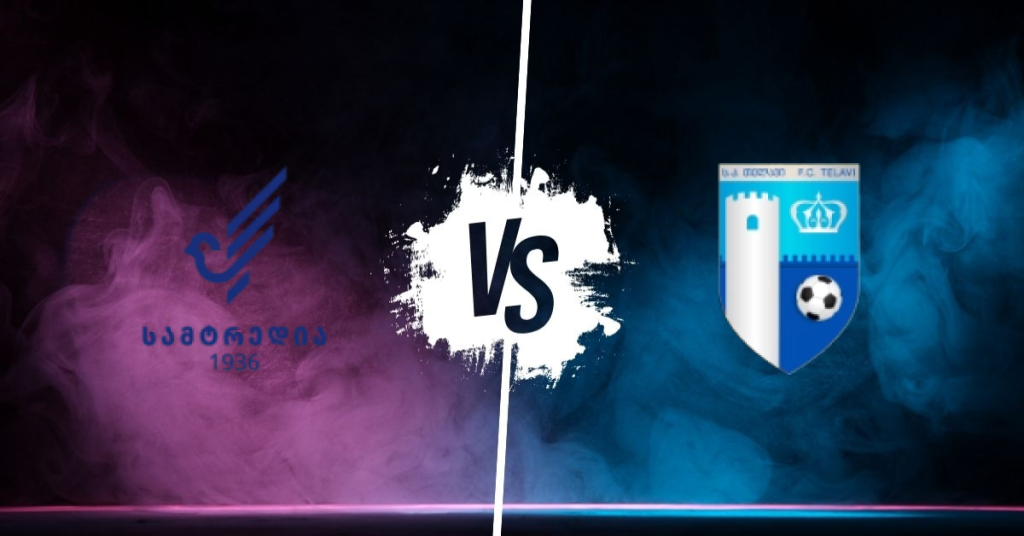 Pronostic FC Samtredia vs FC Telavi