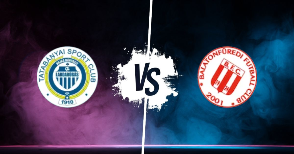 Pronostic FC Tatabanya vs Balatonfuredi FC