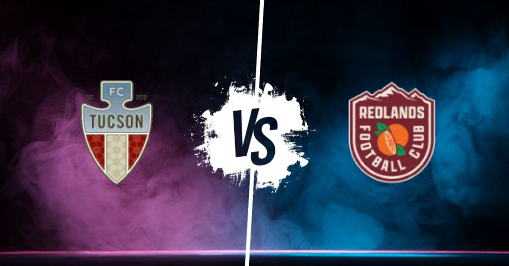 Pronostic FC Tucson vs Redlands FC