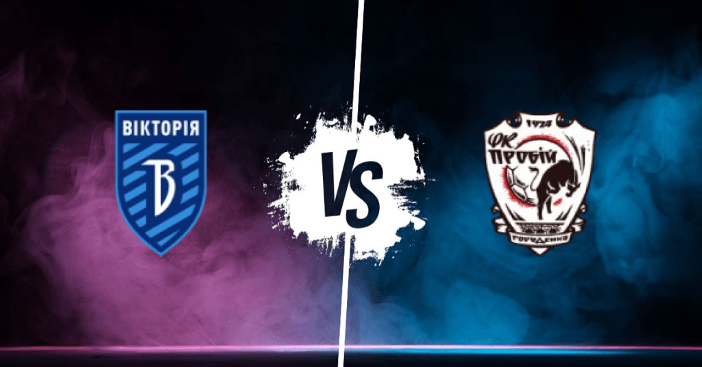 Pronostic FC Viktoriya Sumy vs Probiy Gorodenka