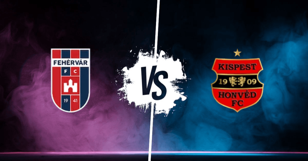 Pronostic Fehervar FC vs Budapest Honved U19