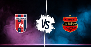 Pronostic Fehervar FC vs Budapest Honved U19