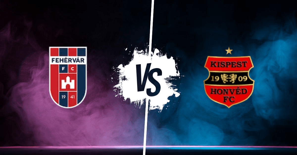 Pronostic Fehervar FC vs Budapest Honved U19
