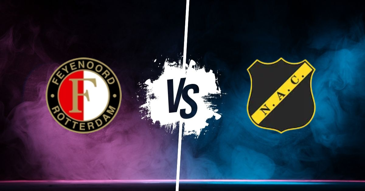 Pronostic Feyenoord Rotterdam vs Nac Breda