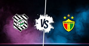 Pronostic Figueirense FC SC vs Brusque SC