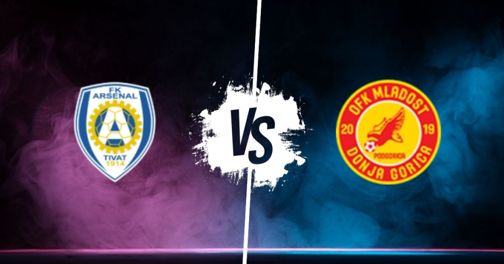 Pronostic Fk Arsenal Tivat vs Ofk Mladost Dg