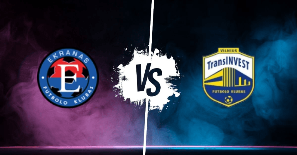 Pronostic Fk Ekranas vs Fk Transinvest B