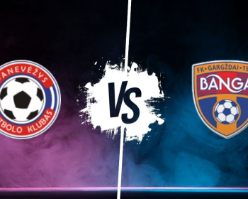 Pronostic Fk Panevezys Fk Banga Gargzdai Pronostic Fk Panevezys vs Fk Banga Gargzdai