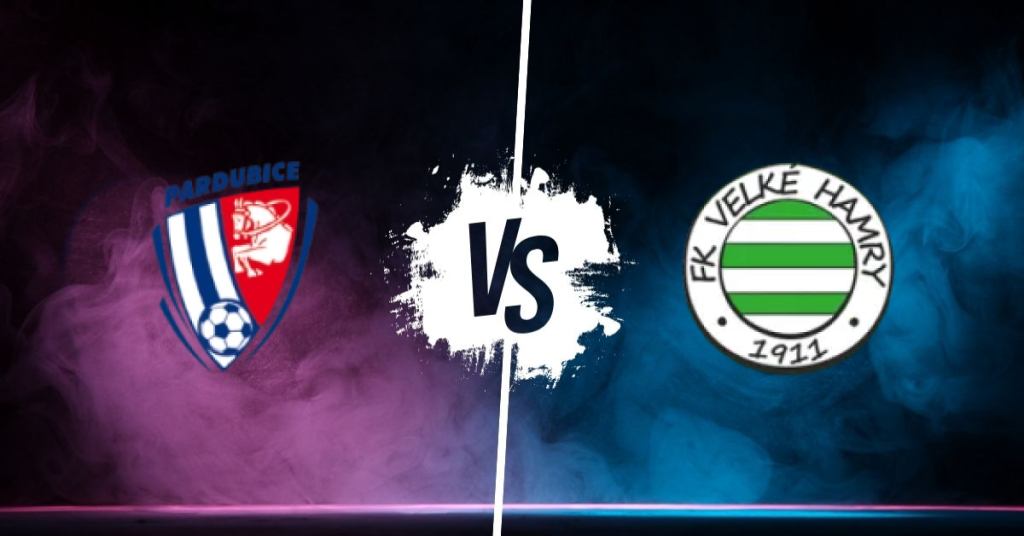 Pronostic Fk Pardubice B vs Fk Velke Hamry