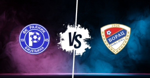 Pronostic Fk Radnik Bijeljina vs Borac Banja Luka