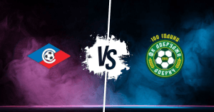 Pronostic Fk Septemvri Sofia vs Dobrudzha Dobrich