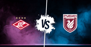 Pronostic Fk Spartak Moscow vs Rubin Youth
