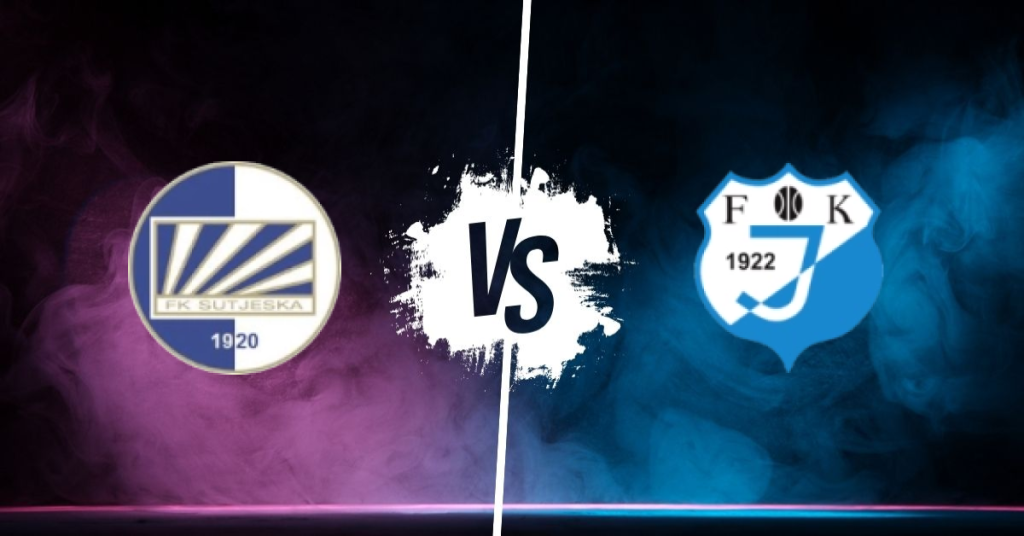 Pronostic Fk Sutjeska Niksic vs Fk Jedinstvo Bijelo Polje