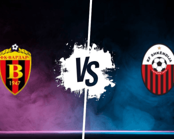 Pronostic Fk Vardar Skopje vs Shkendija
