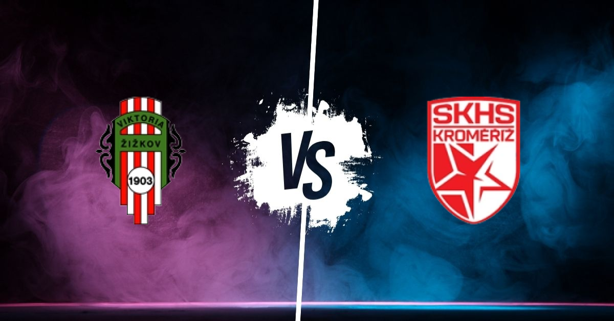 Pronostic Fk Viktoria Zizkov vs Sk Hanacka Slavia Kromeriz
