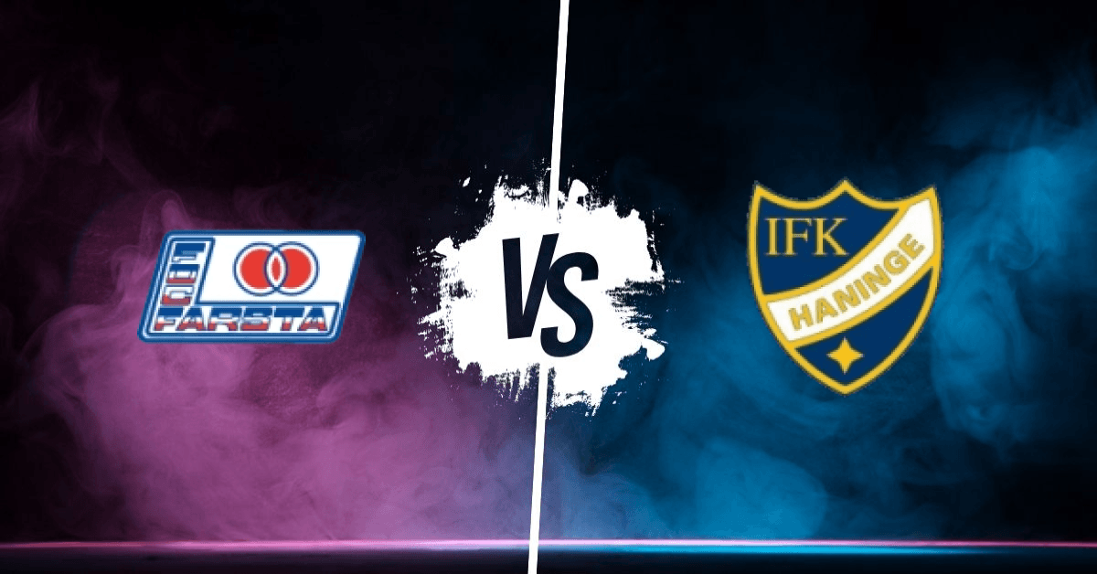 Pronostic Foc Farsta vs Ifk Haninge