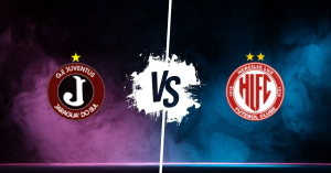 Pronostic Ge Juventus Jaragua Do Sul SC vs Hercilio Luz FC SC