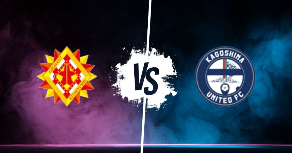Pronostic Giravanz Kitakyushu vs Kagoshima United