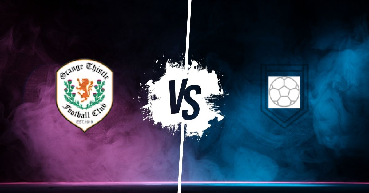Pronostic Grange Thistle vs Samford Rangers