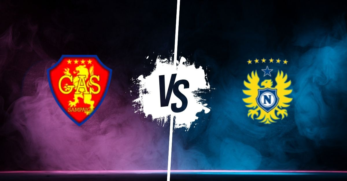 Pronostic Gremio Atletico Sampaio Rr vs Nacional