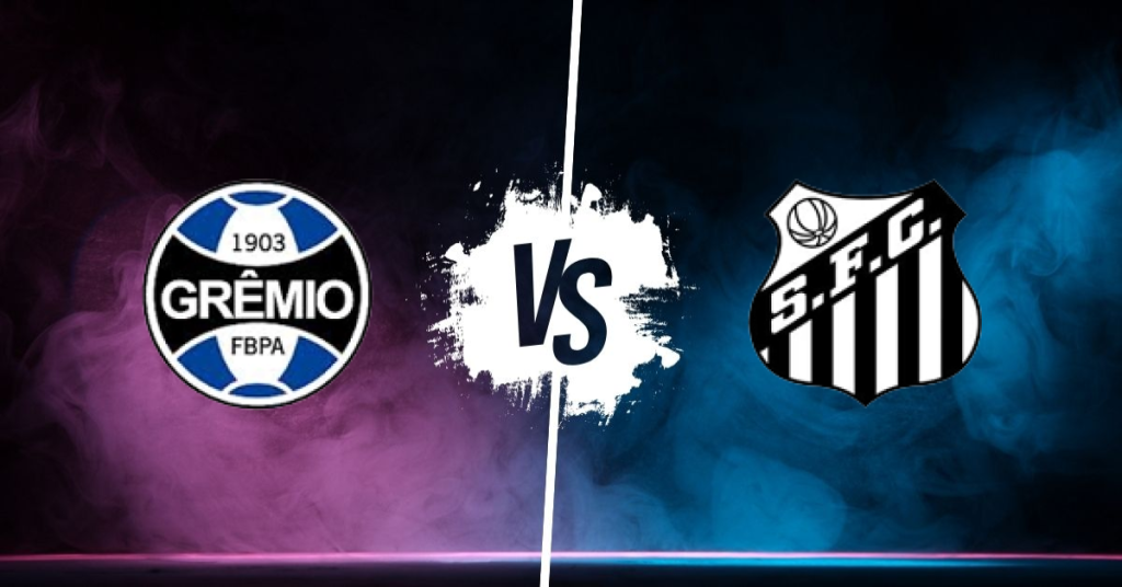 Pronostic Gremio vs Santos