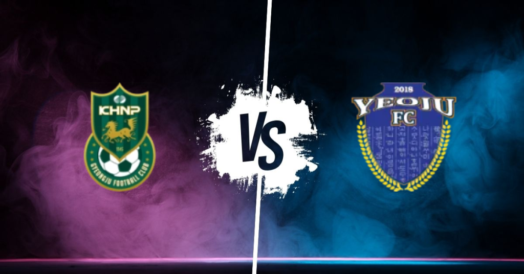 Pronostic Gyeongju FC vs Yeoju FC