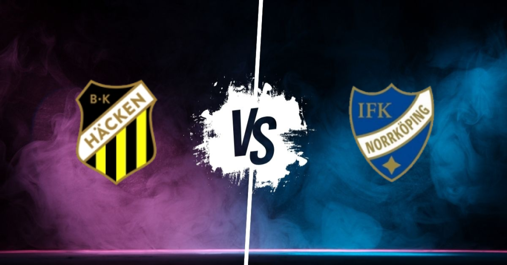 Pronostic Hacken Gothenburg vs Ifk Norrkoping Dfk