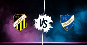 Pronostic Hacken Gothenburg vs Ifk Norrkoping Dfk