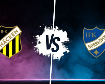 Pronostic Hacken Gothenburg vs Ifk Norrkoping Dfk
