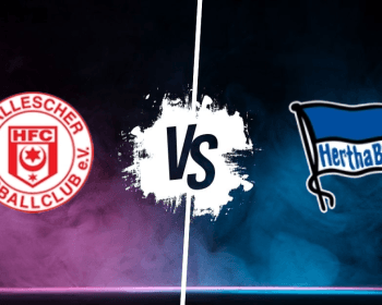 Pronostic Hallescher FC vs Hertha Bsc
