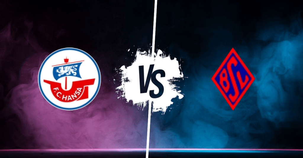 Pronostic Hansa Rostock vs Blumenthaler Sv