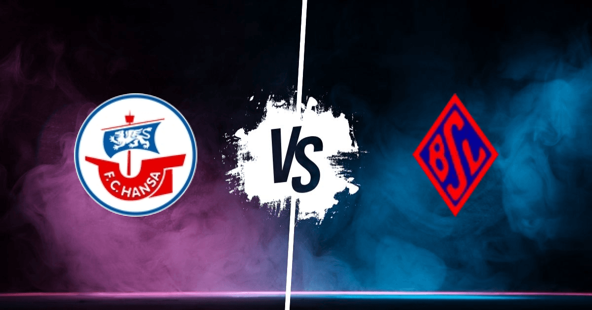 Pronostic Hansa Rostock vs Blumenthaler Sv