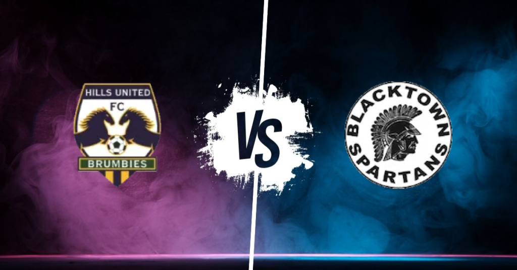 Pronostic Hills United FC Brumbies vs Blacktown Spartans