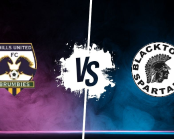 Pronostic Hills United FC Brumbies Blacktown Spartans Pronostic Hills United FC Brumbies vs Blacktown Spartans