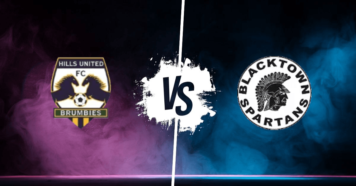 Pronostic Hills United FC Brumbies vs Blacktown Spartans