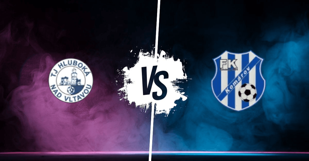 Pronostic Hluboka vs Fk Komarov