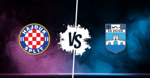 Pronostic Hnk Hajduk Split vs Nk Osijek