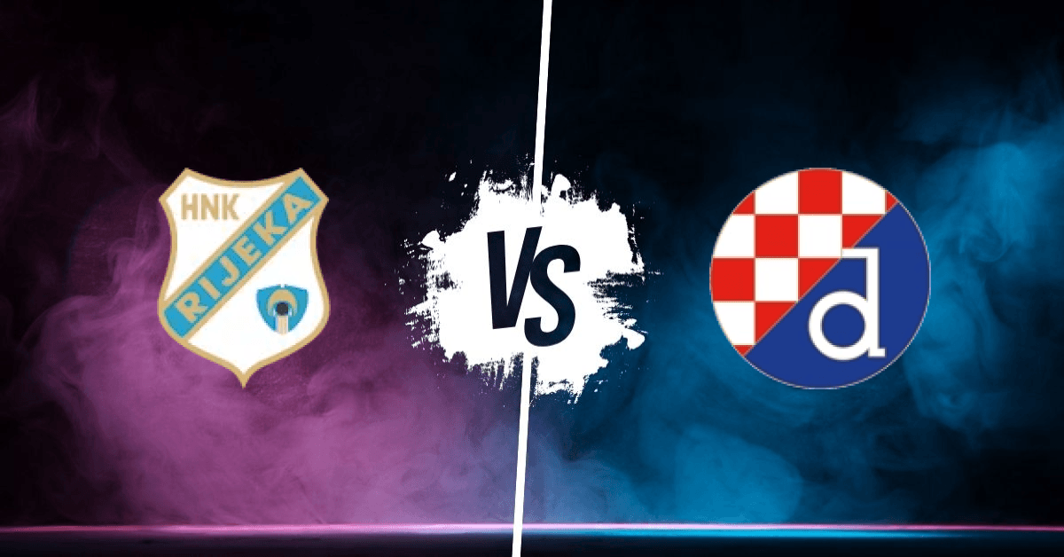 Pronostic Hnk Rijeka vs Gnk Dinamo Zagreb