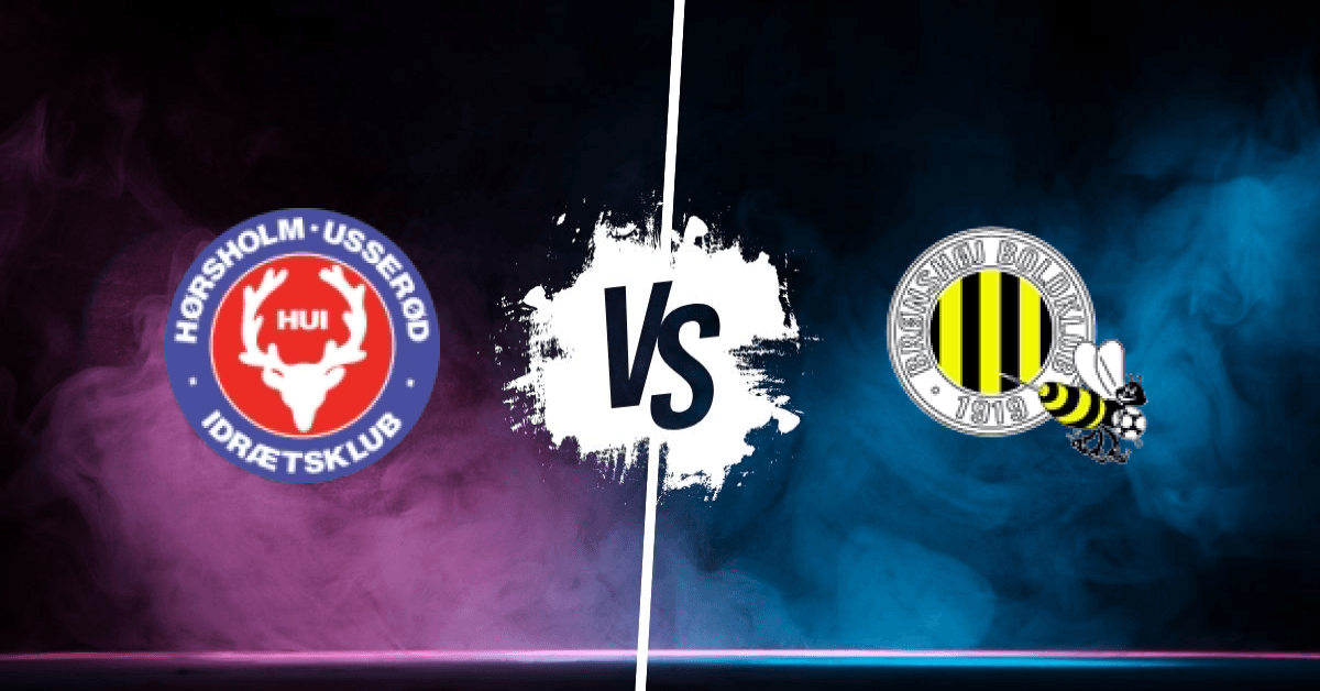 Pronostic Hoersholm-Usseroed Ik vs Bronshoj Bk