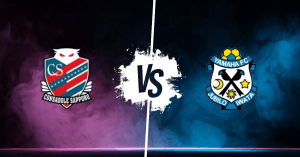 Pronostic Hokkaido Consadole Sapporo vs Jubilo Iwata