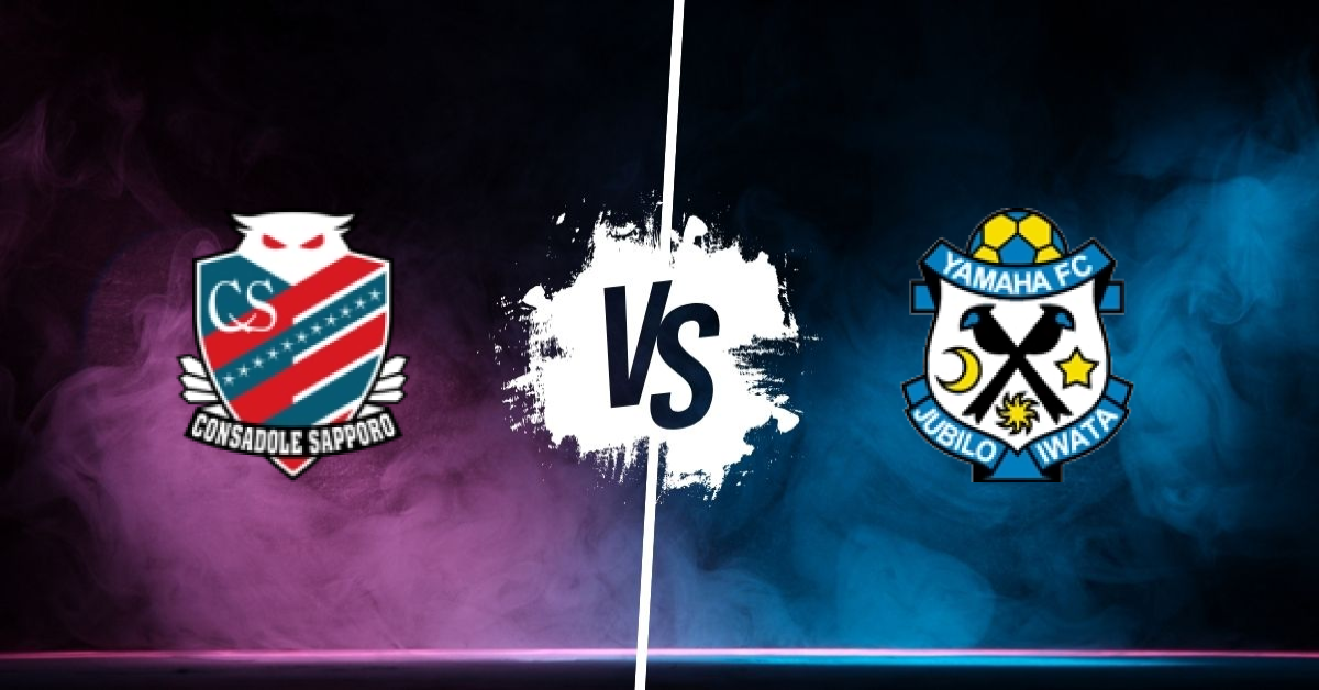Pronostic Hokkaido Consadole Sapporo vs Jubilo Iwata