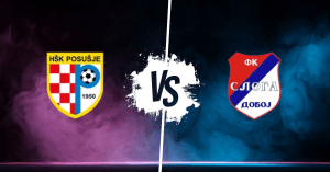 Pronostic Hsk Posusje vs Fk Sloga Doboj