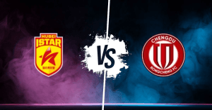 Pronostic Hubei Istar vs Chengdu Rongcheng B